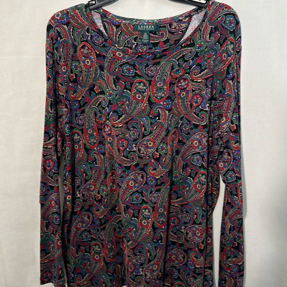 Ralph Lauren top